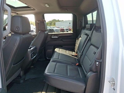 2024 GMC Sierra 2500 HD Denali