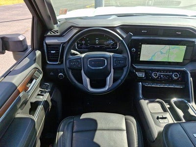 2024 GMC Sierra 2500 HD Denali