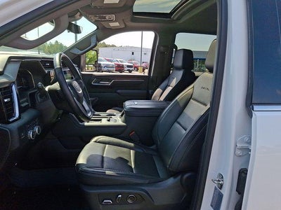 2024 GMC Sierra 2500 HD Denali