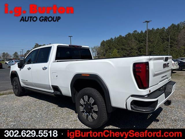 2024 GMC Sierra 2500 HD Denali