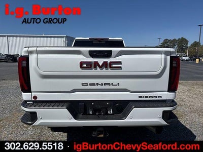 2024 GMC Sierra 2500 HD Denali