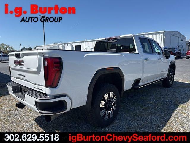 2024 GMC Sierra 2500 HD Denali