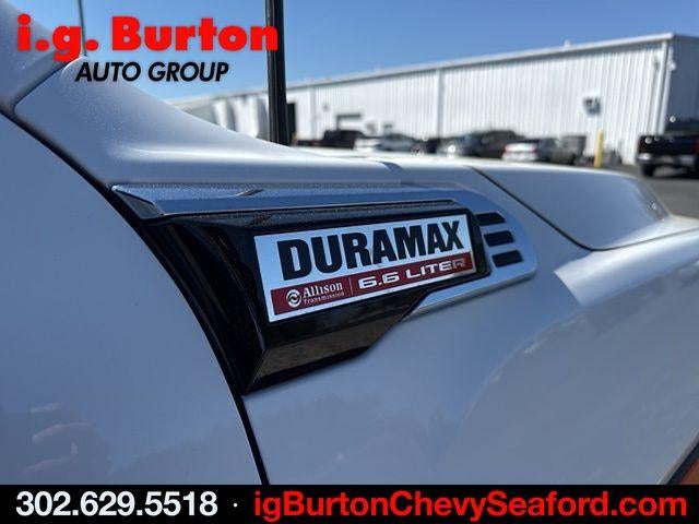 2024 GMC Sierra 2500 HD Denali