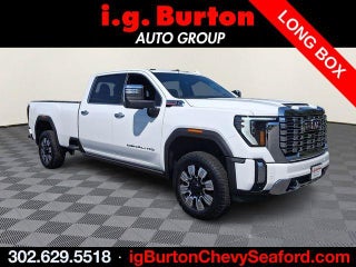2024 GMC Sierra 2500 HD Denali