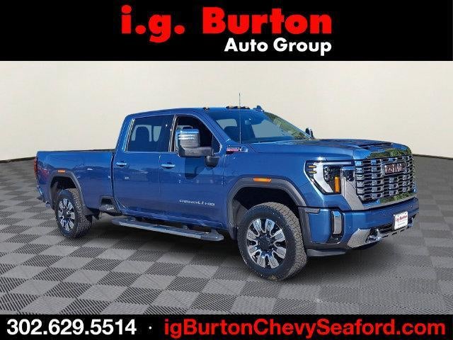 2025 GMC Sierra 3500HD