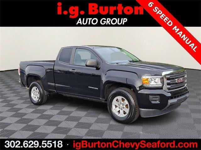 2018 GMC Canyon 2WD SL