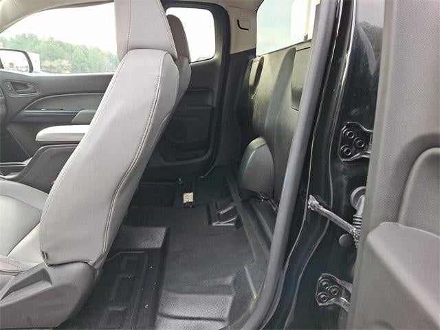 2018 GMC Canyon 2WD SL