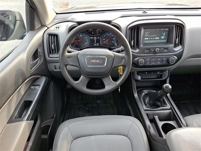 2018 GMC Canyon 2WD SL