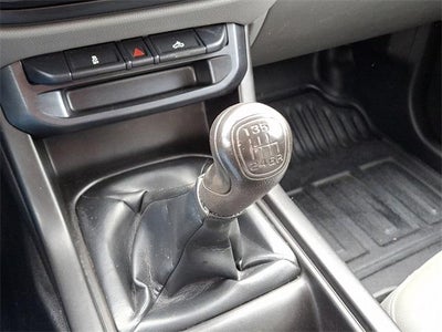 2018 GMC Canyon 2WD SL