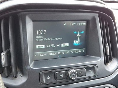 2018 GMC Canyon 2WD SL