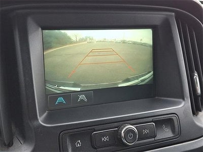 2018 GMC Canyon 2WD SL