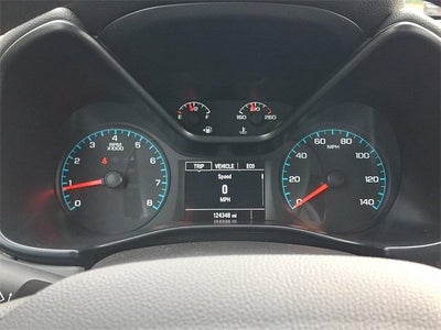 2018 GMC Canyon 2WD SL