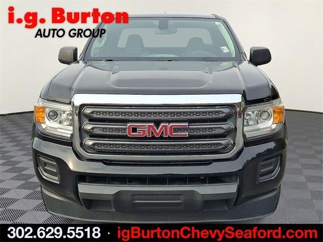 2018 GMC Canyon 2WD SL
