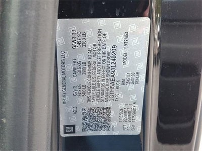 2018 GMC Canyon 2WD SL