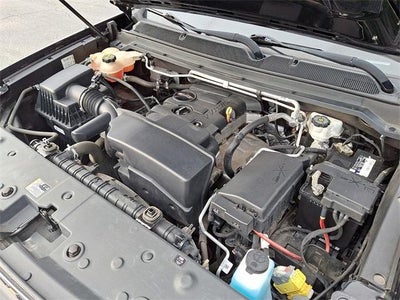 2018 GMC Canyon 2WD SL