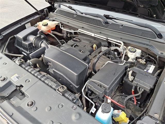 2018 GMC Canyon 2WD SL