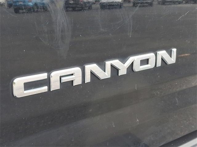 2018 GMC Canyon 2WD SL