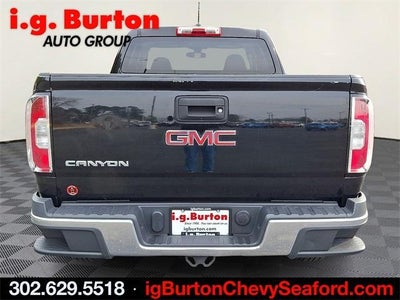 2018 GMC Canyon 2WD SL