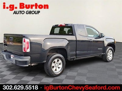 2018 GMC Canyon 2WD SL
