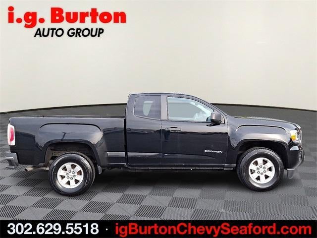 2018 GMC Canyon 2WD SL