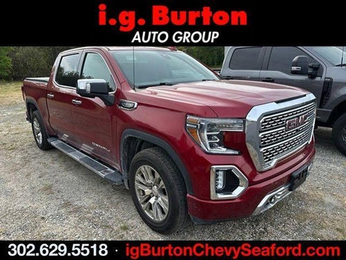 2019 GMC Sierra 1500 Denali