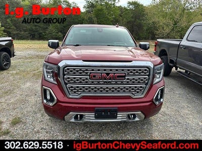 2019 GMC Sierra 1500 Denali