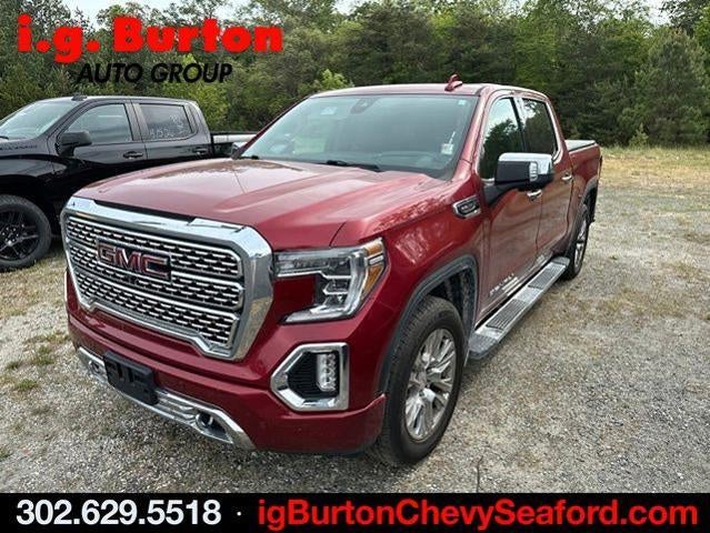 2019 GMC Sierra 1500 Denali