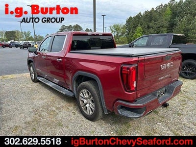 2019 GMC Sierra 1500 Denali
