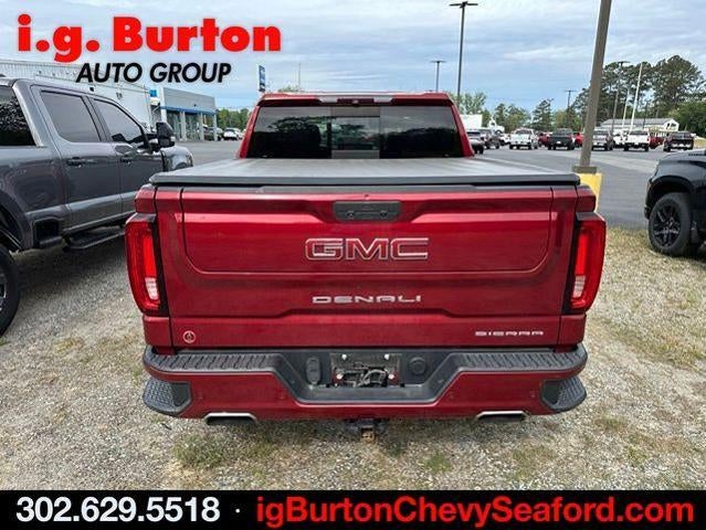 2019 GMC Sierra 1500 Denali