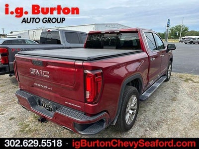 2019 GMC Sierra 1500 Denali