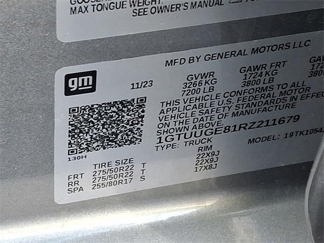 2024 GMC Sierra 1500 Denali