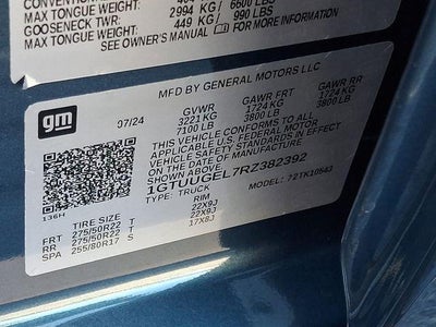 2024 GMC Sierra 1500 Denali