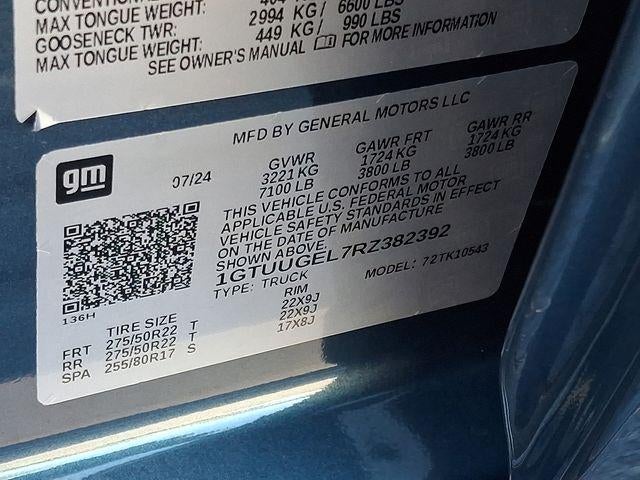 2024 GMC Sierra 1500 Denali