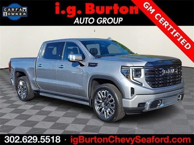 2024 GMC Sierra 1500 Denali Ultimate