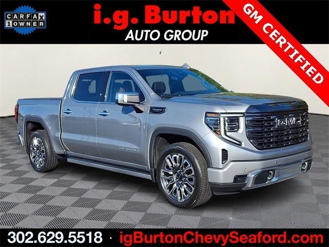 2024 GMC Sierra 1500 Denali Ultimate