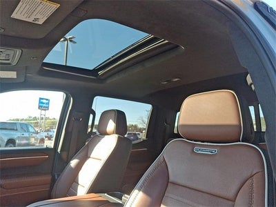 2024 GMC Sierra 1500 Denali Ultimate