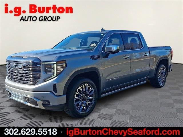 2024 GMC Sierra 1500 Denali Ultimate