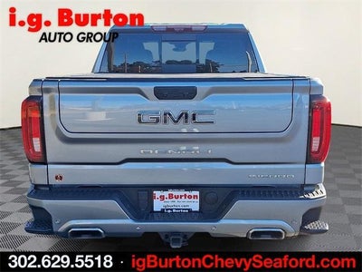 2024 GMC Sierra 1500 Denali Ultimate