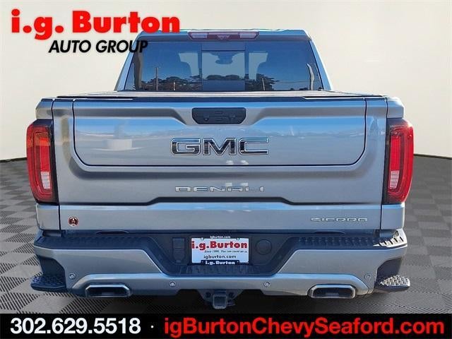 2024 GMC Sierra 1500 Denali Ultimate