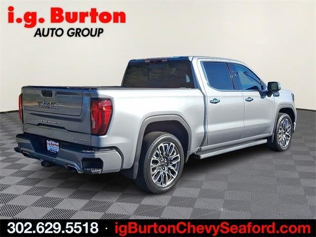 2024 GMC Sierra 1500 Denali Ultimate