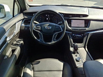 2021 Cadillac XT5 FWD Premium Luxury