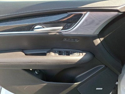 2021 Cadillac XT5 FWD Premium Luxury