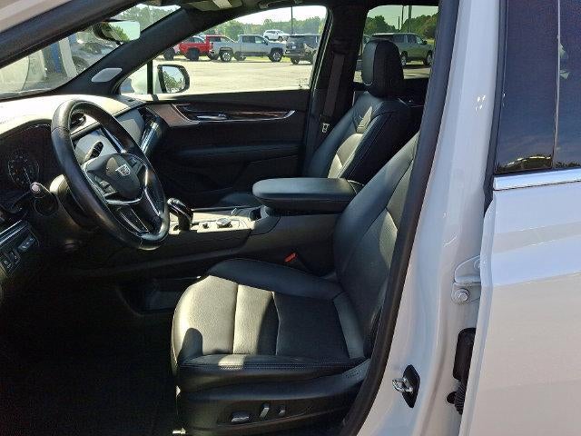 2021 Cadillac XT5 FWD Premium Luxury