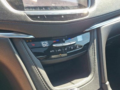 2021 Cadillac XT5 FWD Premium Luxury