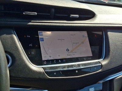 2021 Cadillac XT5 FWD Premium Luxury