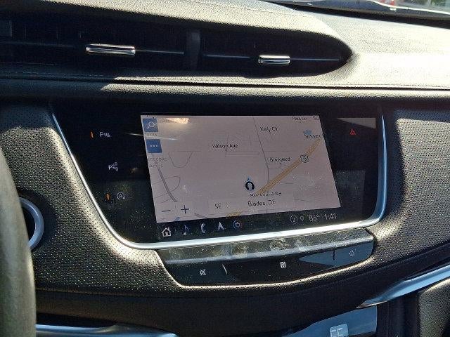 2021 Cadillac XT5 FWD Premium Luxury