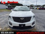 2021 Cadillac XT5 FWD Premium Luxury