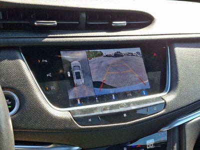 2021 Cadillac XT5 FWD Premium Luxury