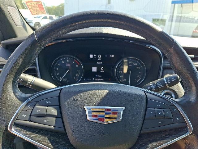 2021 Cadillac XT5 FWD Premium Luxury