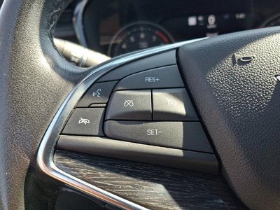 2021 Cadillac XT5 FWD Premium Luxury